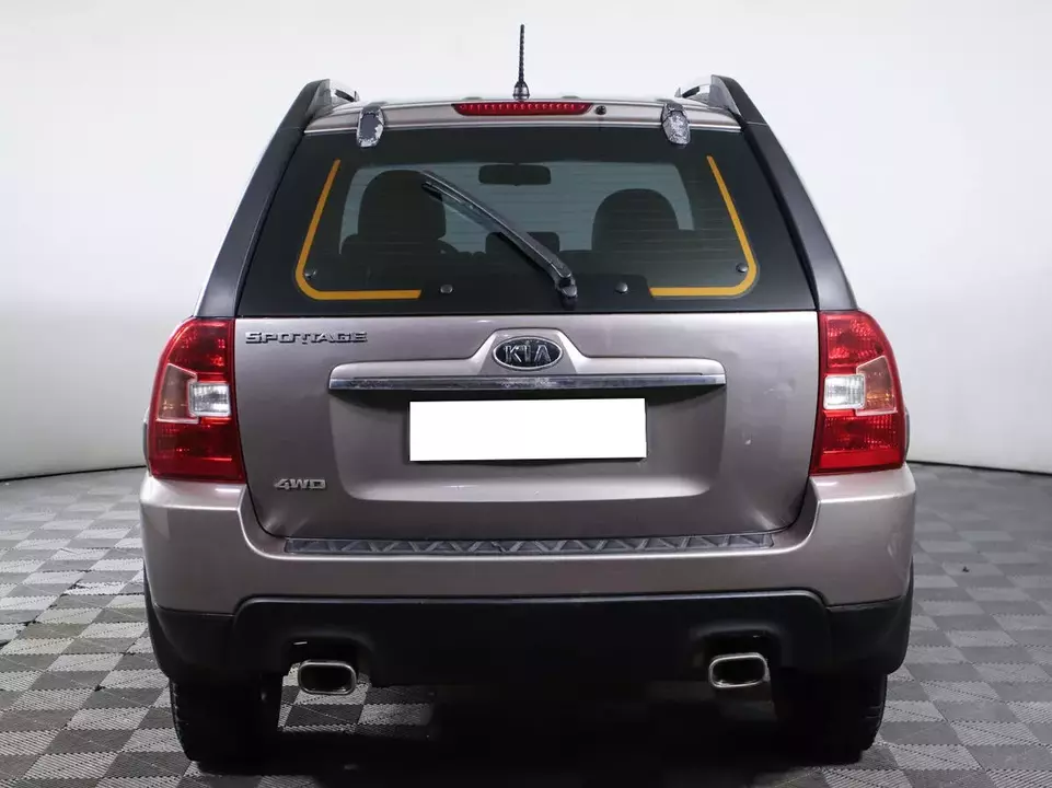 Kia Sportage, фото №6