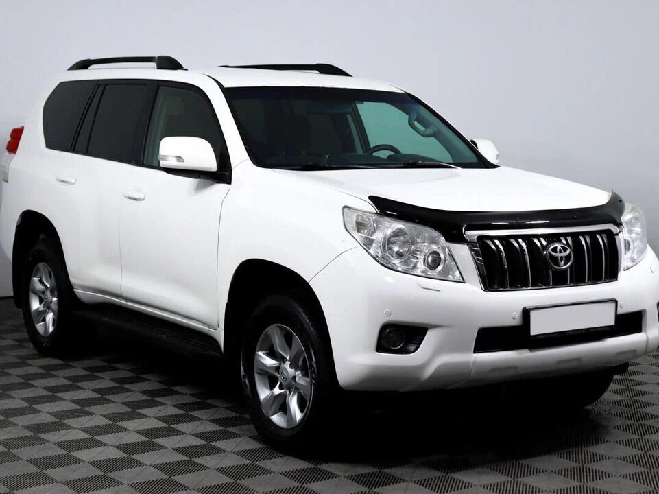Toyota Land Cruiser Prado, фото №2