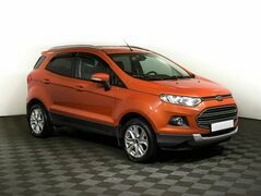 Ford EcoSport I, фото №3
