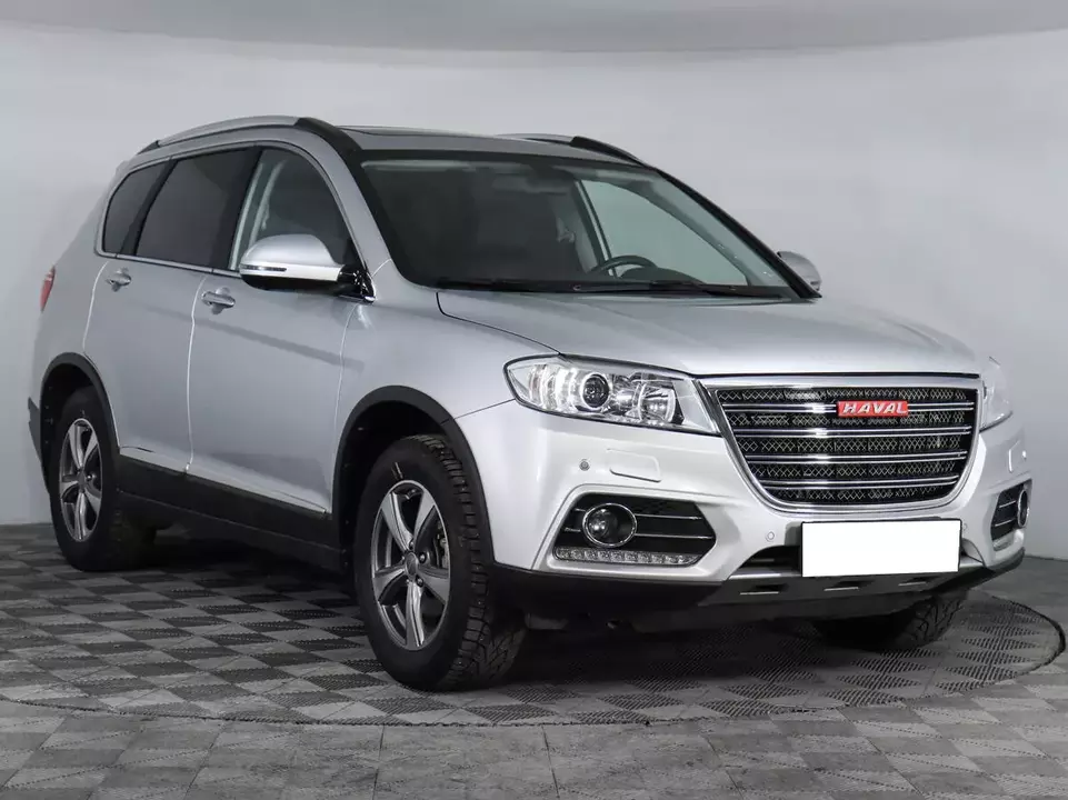 Haval H6, фото №3