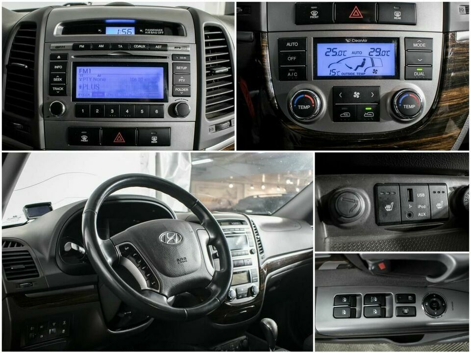 Hyundai Santa Fe, фото №11