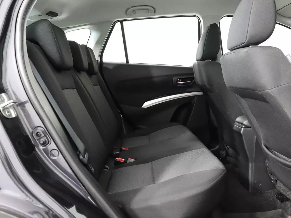Suzuki SX4, фото №10