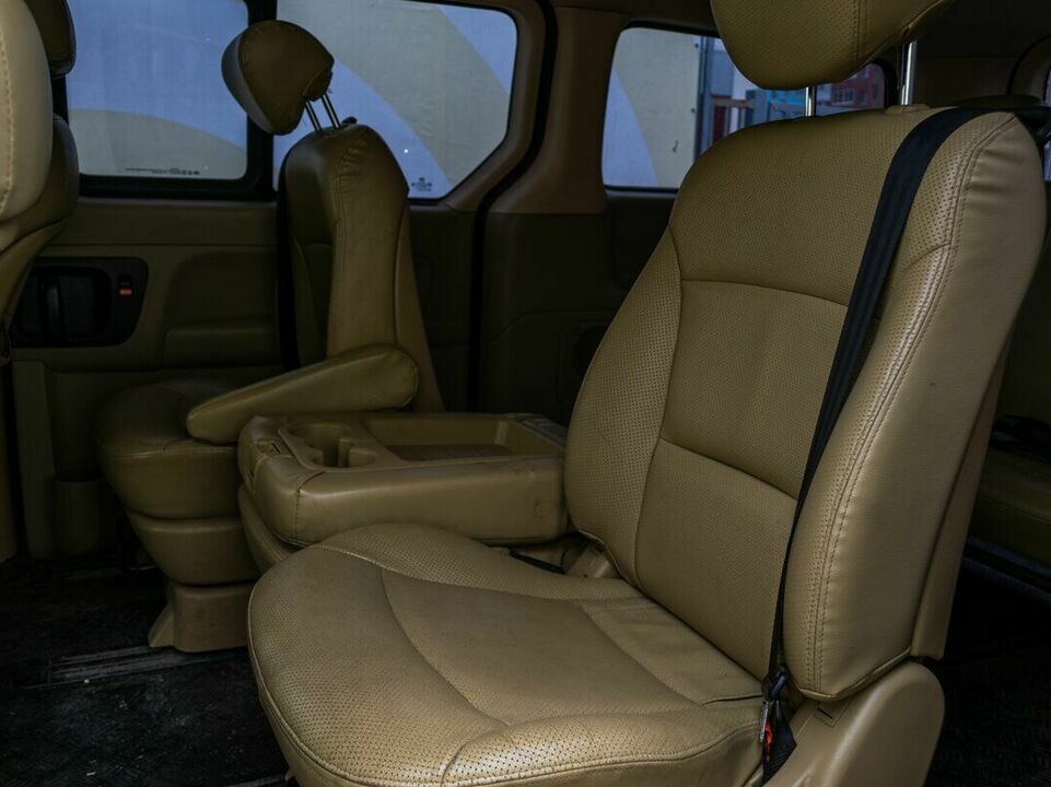 Hyundai Grand Starex I, фото №6