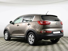 Kia Sportage III, фото №4