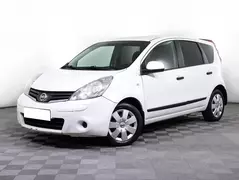 Nissan Note, фото №1