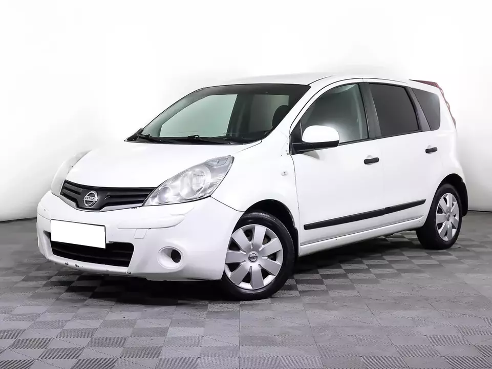 Nissan Note, фото №1