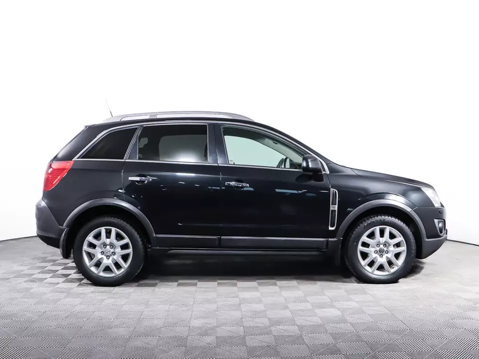 Opel Antara, фото №4