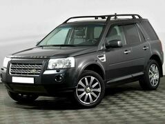 Land Rover Freelander II, фото №1