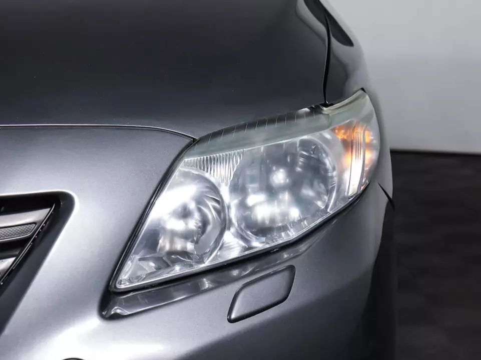 Toyota Corolla, фото №22