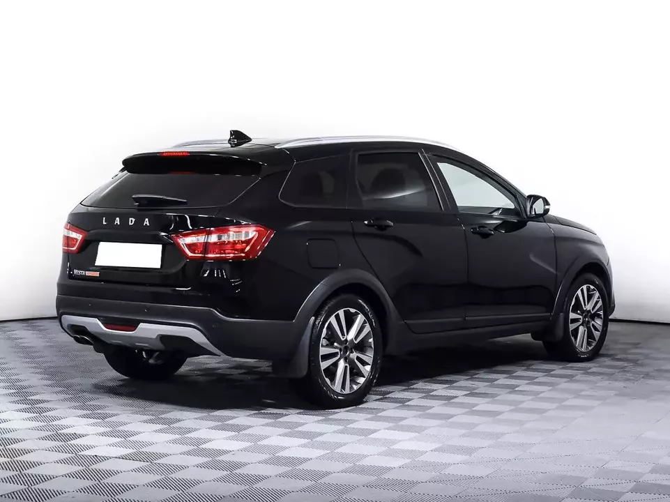 LADA (ВАЗ) Vesta, фото №5