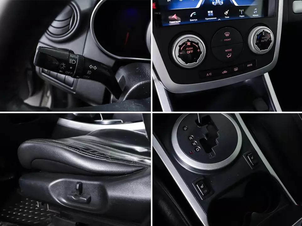 Mazda CX-7, фото №17
