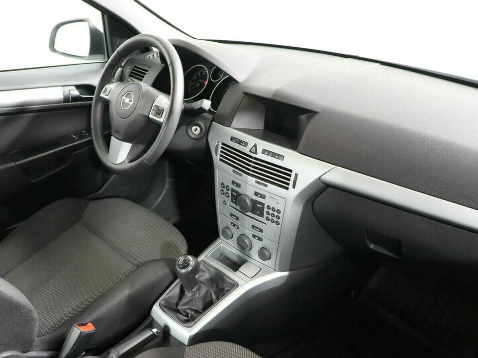 Opel Astra H Рестайлинг, фото №6