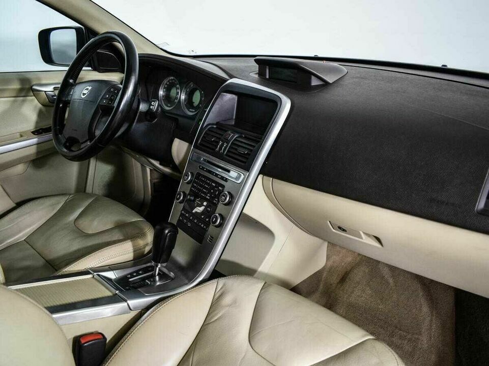 Volvo xc60 акпп 2013 с пробегом 87 378 км, фото №4