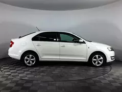 Skoda Rapid, фото №4