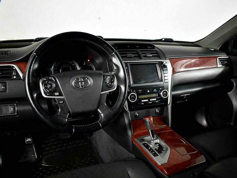 Toyota camry акпп 2013 с пробегом 94 379 км, фото №4