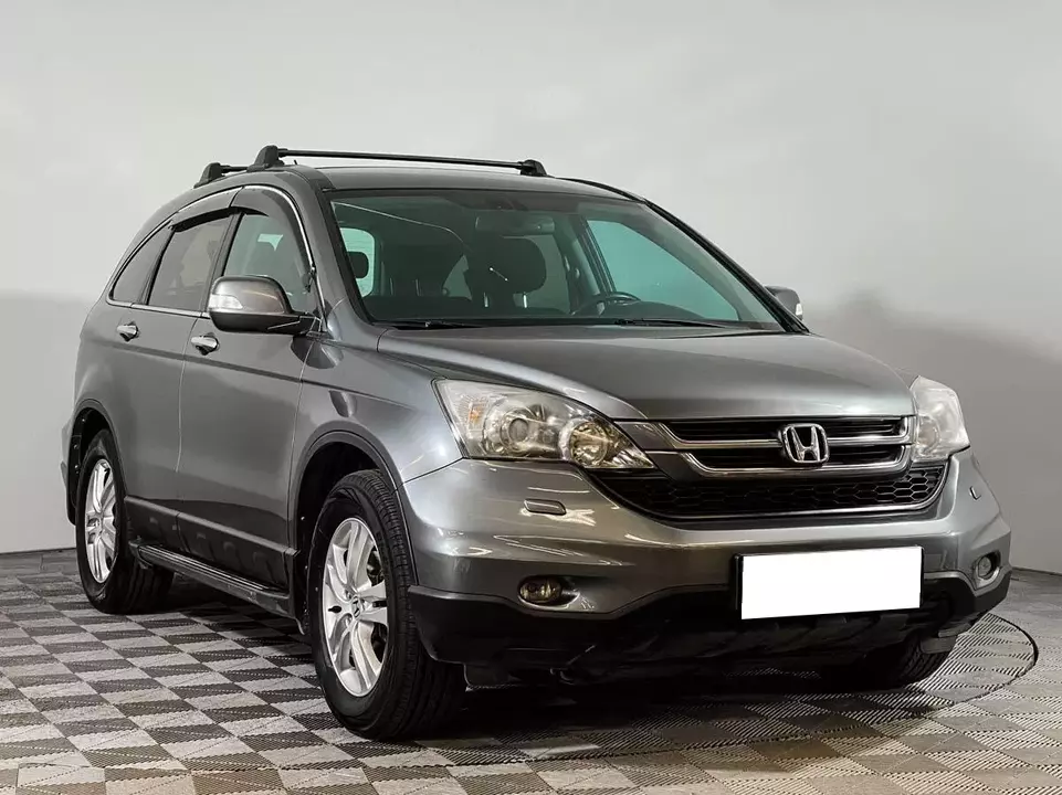Honda CR-V, фото №3