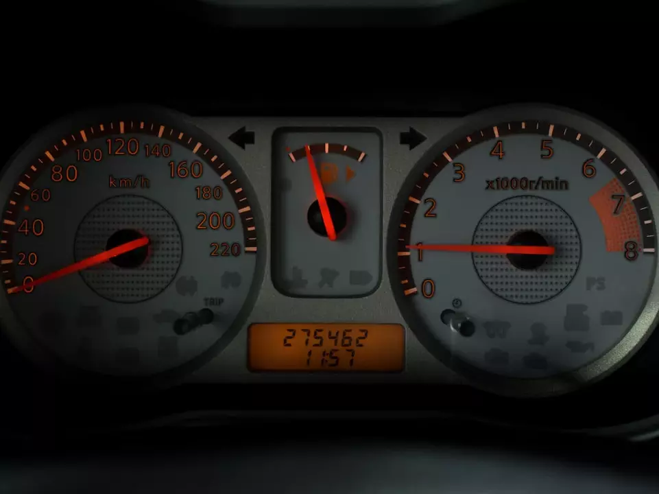 Nissan Note, фото №10