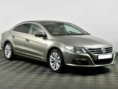 Volkswagen Passat CC I, фото №1