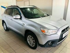 Mitsubishi ASX, фото №1