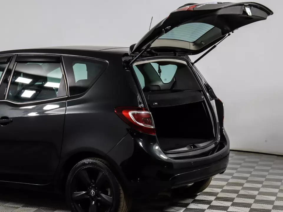Opel Meriva, фото №9