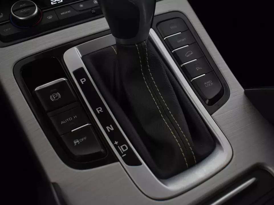 Geely Atlas, фото №21