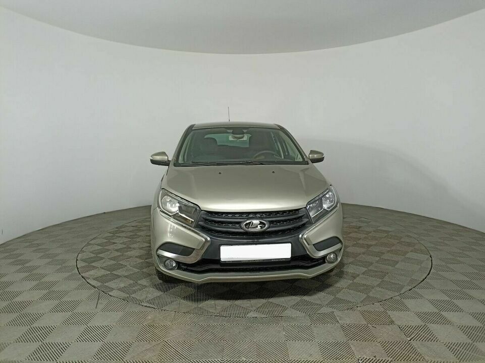 LADA (ВАЗ) XRAY I, фото №1