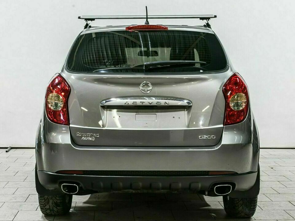 SsangYong Actyon II, фото №5