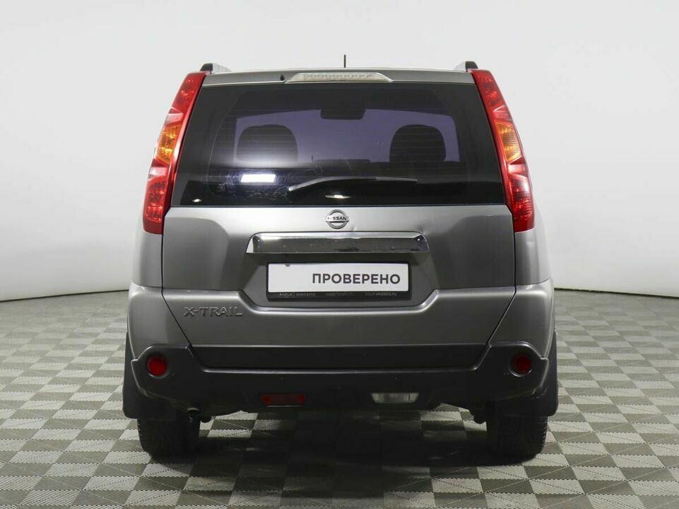 Nissan X-Trail, фото №7