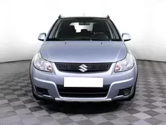 Suzuki SX4, фото №2
