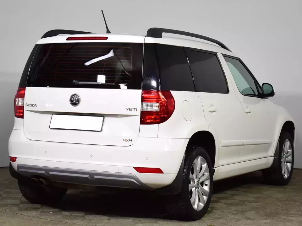 Skoda Yeti, фото №5
