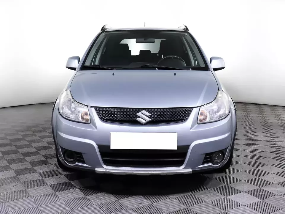 Suzuki SX4, фото №2