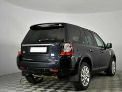 Land Rover Freelander II Рестайлинг, фото №3