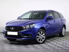 LADA (ВАЗ) Vesta, фото №1