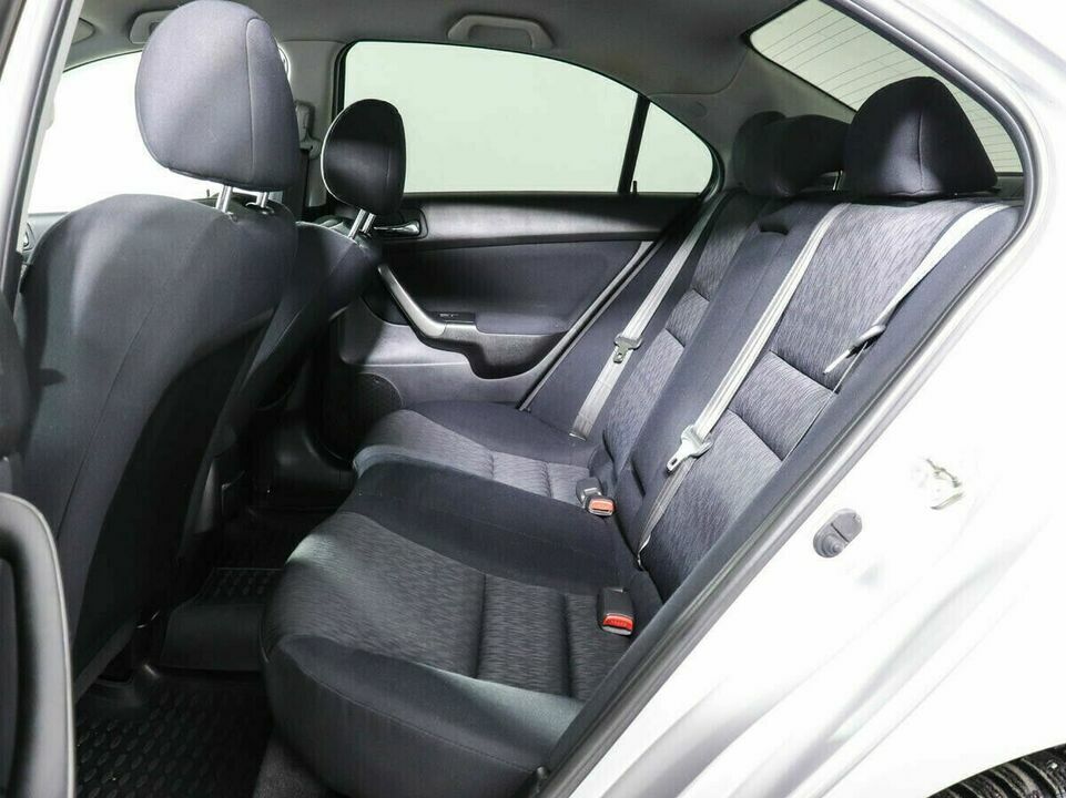 Honda Accord VII Рестайлинг, фото №6