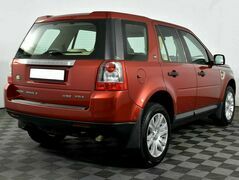 Land Rover Freelander II, фото №4