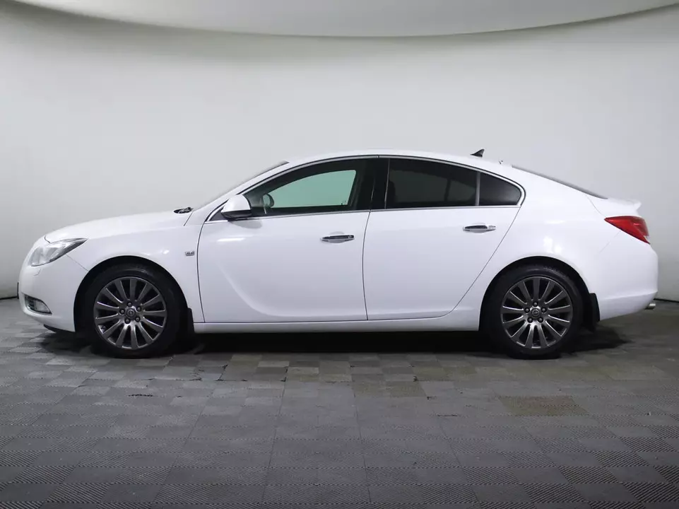 Opel Insignia, фото №8