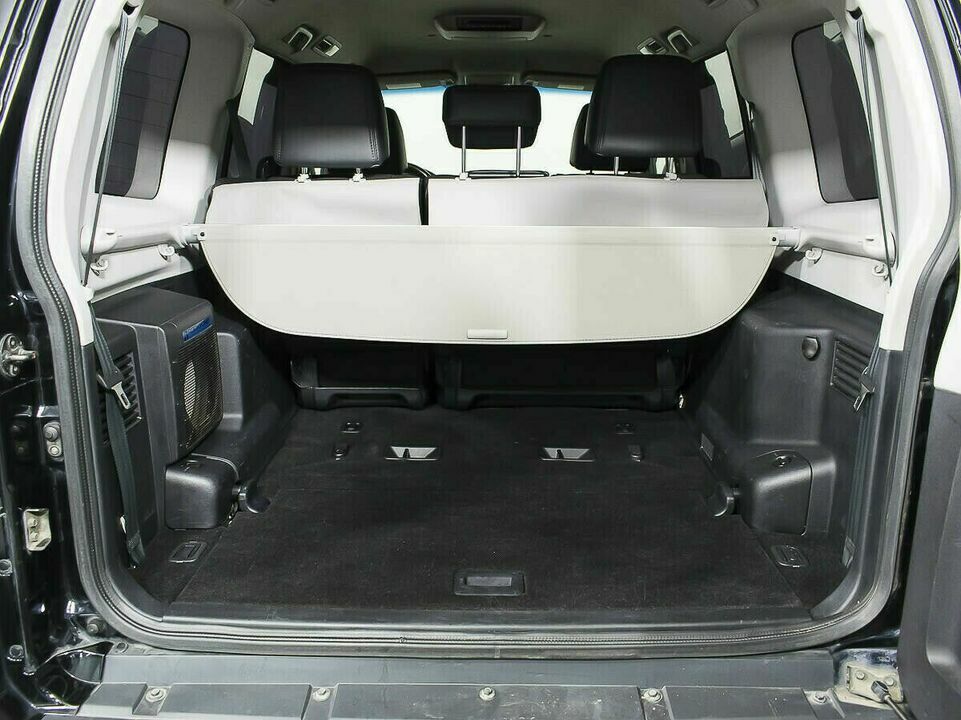 Mitsubishi Pajero IV, фото №11