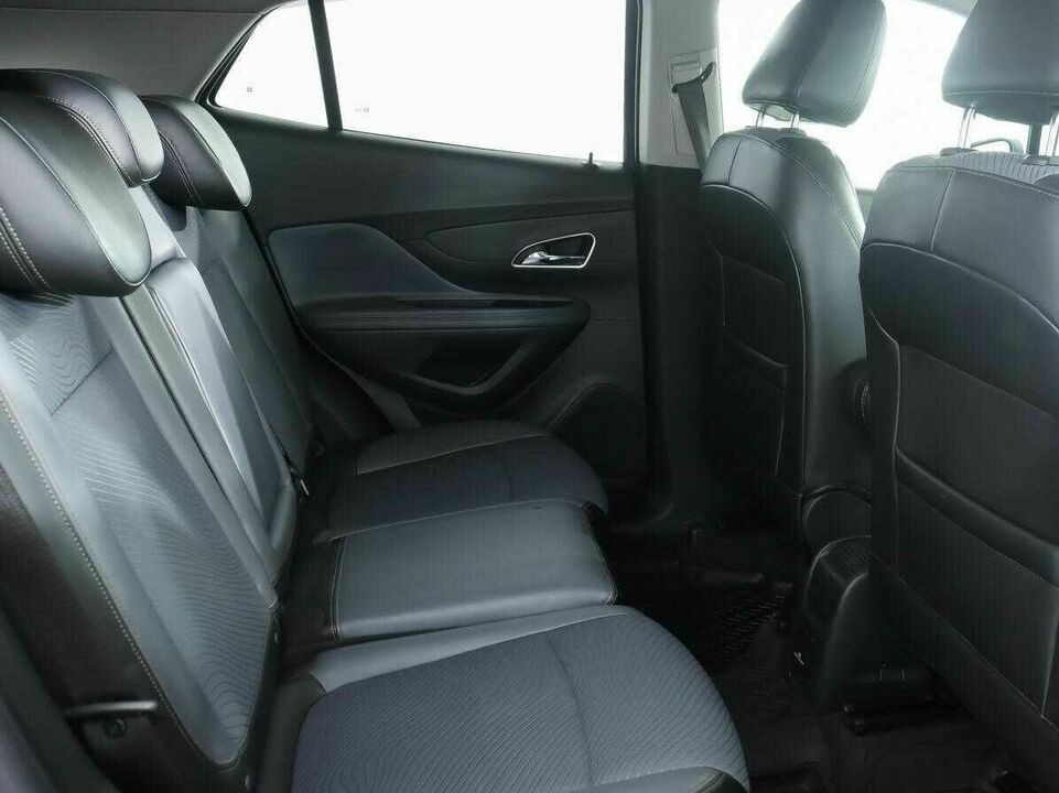 Opel mokka акпп 2014 с пробегом 82 834 км, фото №5