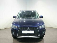 Mitsubishi Outlander II Рестайлинг, фото №1