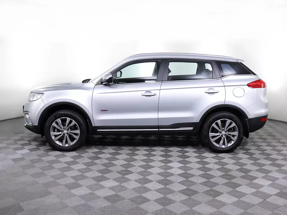 Geely Atlas, фото №8