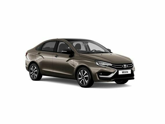 Lada Vesta седан