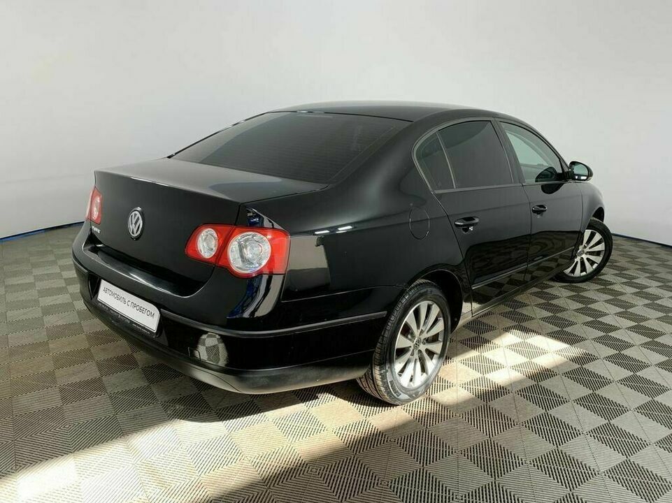 Volkswagen Passat B6, фото №6