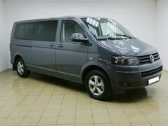 Volkswagen Caravelle LWB Long T5 Рестайлинг, фото №2