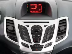 Ford Fiesta, фото №10