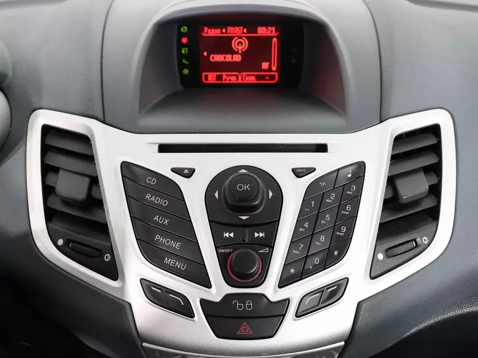 Ford Fiesta, фото №10