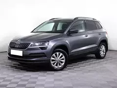 Skoda Karoq, фото №1