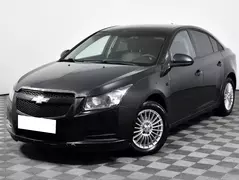 Chevrolet Cruze, фото №1