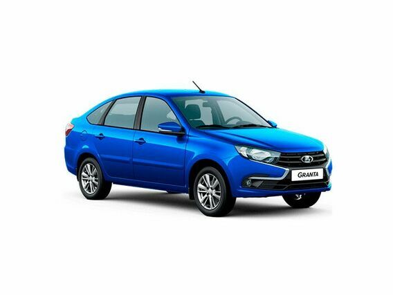Lada Granta лифтбек