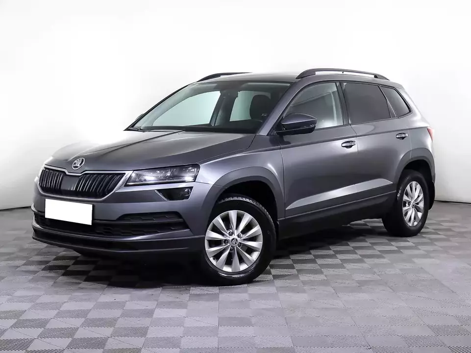 Skoda Karoq, фото №1