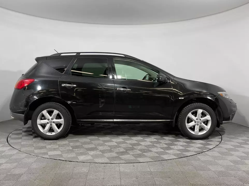Nissan Murano, фото №4